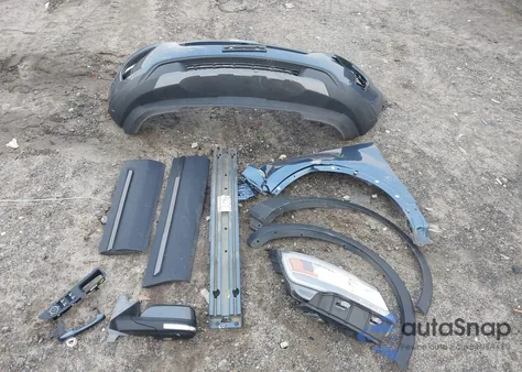 2018 Ford Explorer Xlt from USA, damaged, VIN 1FM5K7D85JGB25945